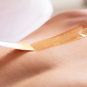 Waxing